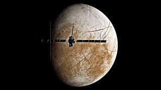 Europa Clipper: Hunting for Alien Life in Jupiter's Moon Icy Ocean