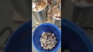 Решили сделать виски