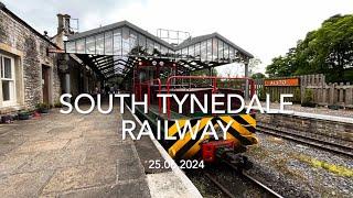 South Tynedale Railway (25.06.2024)