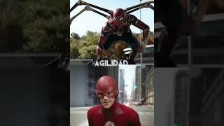 Spider-Man VS Flash