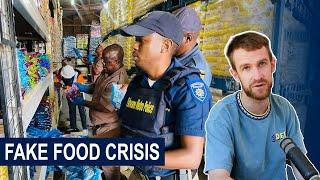 The Food Crisis That South Africa Isn’t Talking About // Weekend Special