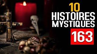 10 HISTOIRES MYSTIQUES EPISODE 163- DMG TV (06 HISTOIRES)