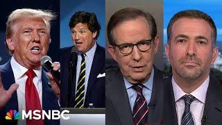 ‘They should pay’: See Chris Wallace tackle Fox’s election lies and rebut ousted host Tucker Carlson