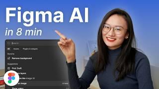 Figma AI Tutorial for Beginners (2025)