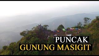Camping di Puncak Gunung Masigit (1116 Mdpl) Cipongkor : Tanjakannya Bikin Mau Pingsan!