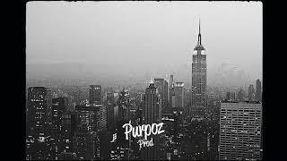 INSTRU RAP CONSCIENT MELANCOLIQUE - ( by Purpoz Produxion )