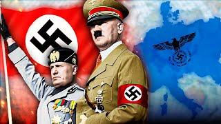 What Would Europe Be Like If Adolf Hitler Had Won World War II?