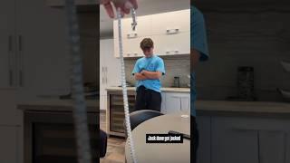 Lil baby gives Jack his chain back