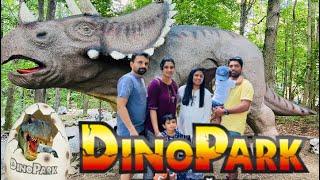 Dino Park Zoo | Forest park on the outskirts of Vyškov | Czech Republic  Europe