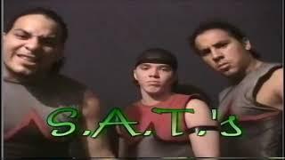 Amazing Red & SAT (Jose & Joel Maximo) promo NWA Wildside TV 153 8-3-02