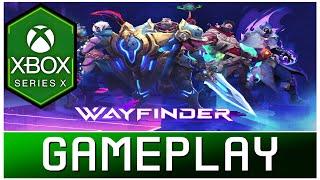 Wayfinder | Xbox Series X Gameplay | First Look