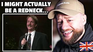British Guy Reacts to "What Makes You a REDNECK in America"