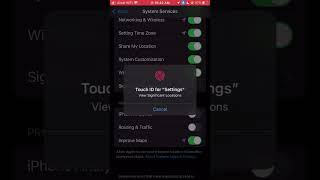 Turn off the setting #hack #applehack || 2023 iPhone 