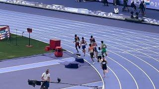 Men’s Olympic 800m Final