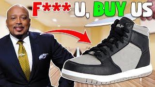 The #1 sellout sneaker - FUBU