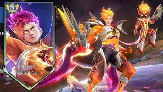 THE VERY FIRST OWNER OF CLAUDE COSMIC BLAZE IS HERE!!!! (CLAUDE PRIME SKIN)