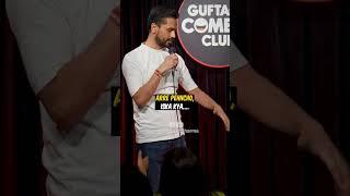 Baniya with Apple Watch | Best Crowd Work Comedy by Vikas Kush Sharma #shorts #crowdworkcomedystand