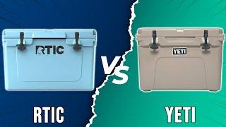 RTIC vs YETI—Exploring Their Similarities and Differences (Which is Superior?)