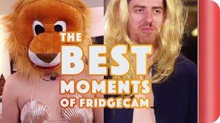 The Best Bits of FridgeCam - Compilation | Sorted Food