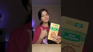 Masala box packing hack #lifehacks #hacks #tricks #tips #shorts #kitchen