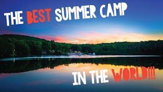 The BEST Summer Camp in AMERICA - Camp IHC