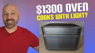 Brava Review: Revolutionary Tech or $1300 Easy Bake Oven?