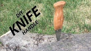 DIY KNIFE HANDLE / WWW