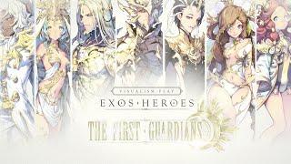 [EXOS HEROES] 바라카 BARAKA 용제의 기사단 PV
