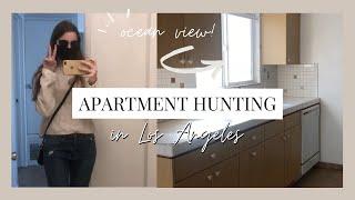 Apartment hunting in LA (Los Angeles, CA) | South Bay area