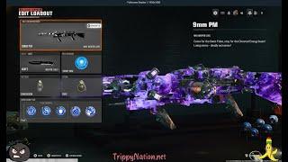 JETGUN, ICESTAFF, BEAMSMASHER, RAYGUN, SWORD In loadout Wonder Weapon Service BO6 ZOMBIES