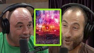 Ari Shaffir Describes His Visit to a German EDM Sex Party