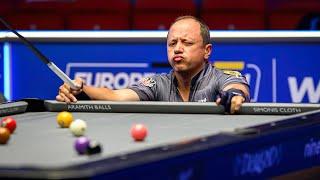 QUARTER FINALS |  Highlights | 2024 European Open Pool Championship