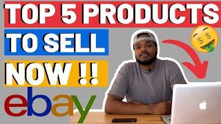 TOP 5 PRODUCTS TO SELL ON EBAY IN OCTOBER 2020 | eBay Product Research Q4