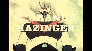 grande mazinga sigla versione tv STEREO completa