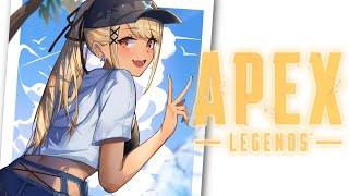 【APEX】収録、寒暖差そしてモンハンに体を蝕まれておりますが6周年イベ最終日ですよ皆さん【ぶいすぽ/神成きゅぴ】