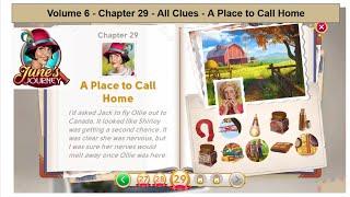 BONUS! June's Journey - Volume 6 - Chapter 29 - All clues -The Story - A Place to Call Home