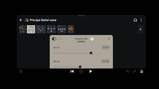 MEZCLAR VOCES PROFESIONALMENTE EN BANDLAB DESDE ANDROID CON PRESETS | Tutorial BANDLAB 2023