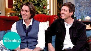 James & Oliver Phelps Reveal How They Got Cast In Harry Potter! | This Morning