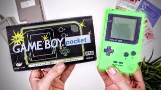 The RAREST GameBoy I Have Ever Seen! (2000 Made)