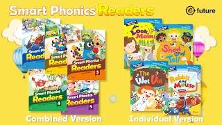 e-future Smart Phonics Readers