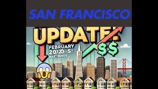 Bay Area Real Estate Market Update | February 2025: Prices, Trends & Predictions!