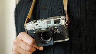 I Bought Leica's Most Classic Film Camera