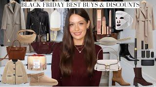 BLACK FRIDAY CYBER WEEK BEST BUYS & DISCOUNTS 2024