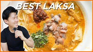 Depot Road Zhen Shan Mei Claypot Laksa | The Best Laksa Ep 8