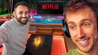 Miniminter Reacts to the DREAM Smart Garden