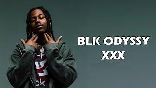 BLK ODYSSY & Wiz Khalifa - XXX Lyrics