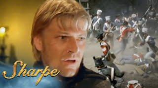 Sharpe's Greatest Ambushes! | The Best Of Sharpe's Command | Sharpe