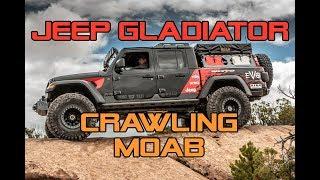 World's First Modified Jeep Gladiator by Off Road Evolution - Part 2 of 2