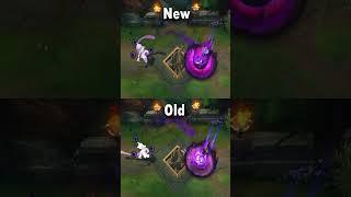 REWORK MEWTWO SYNDRA COMPARISON  #leagueoflegends #lol #pokemon #mewtwo #syndra