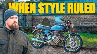 A Viable Alternative To A 2025 Motorcycle | Honda CB400 Review